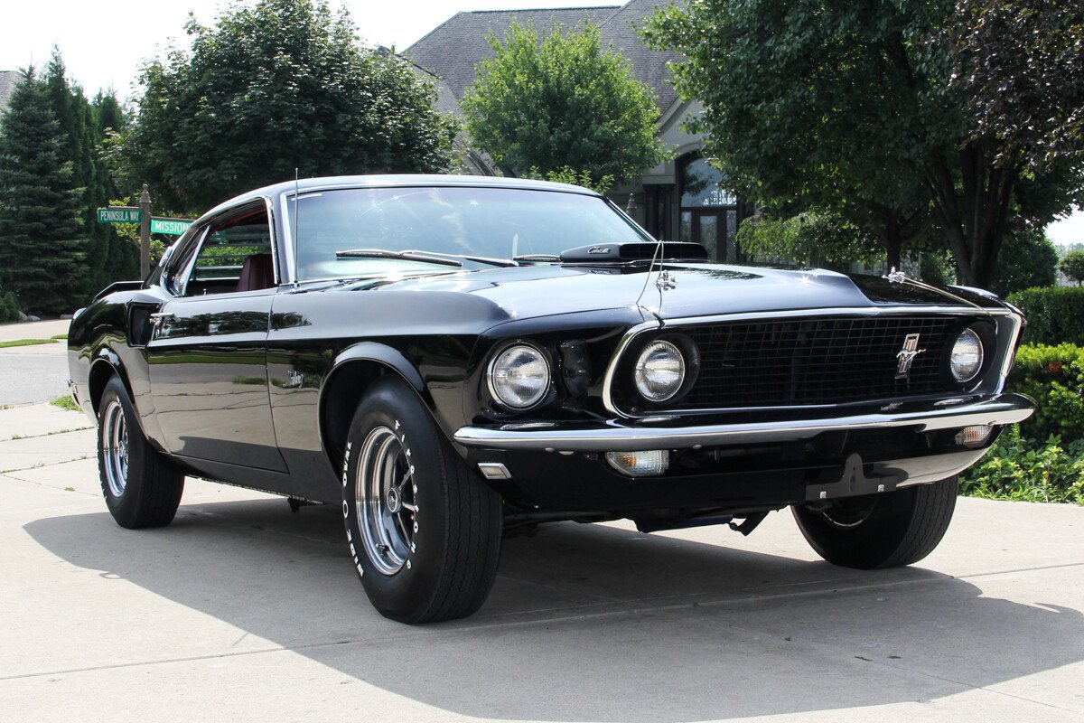 1969 Ford Mustang For Sale